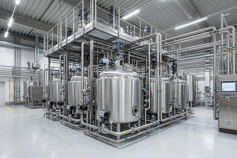 LiquidTeQ Manufacturing Facility