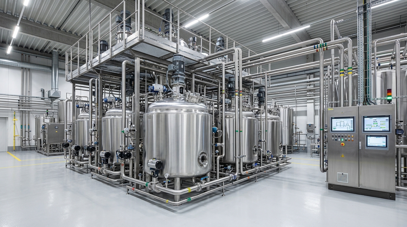 LiquidTeQ Blending Systems & Engineering Machineries