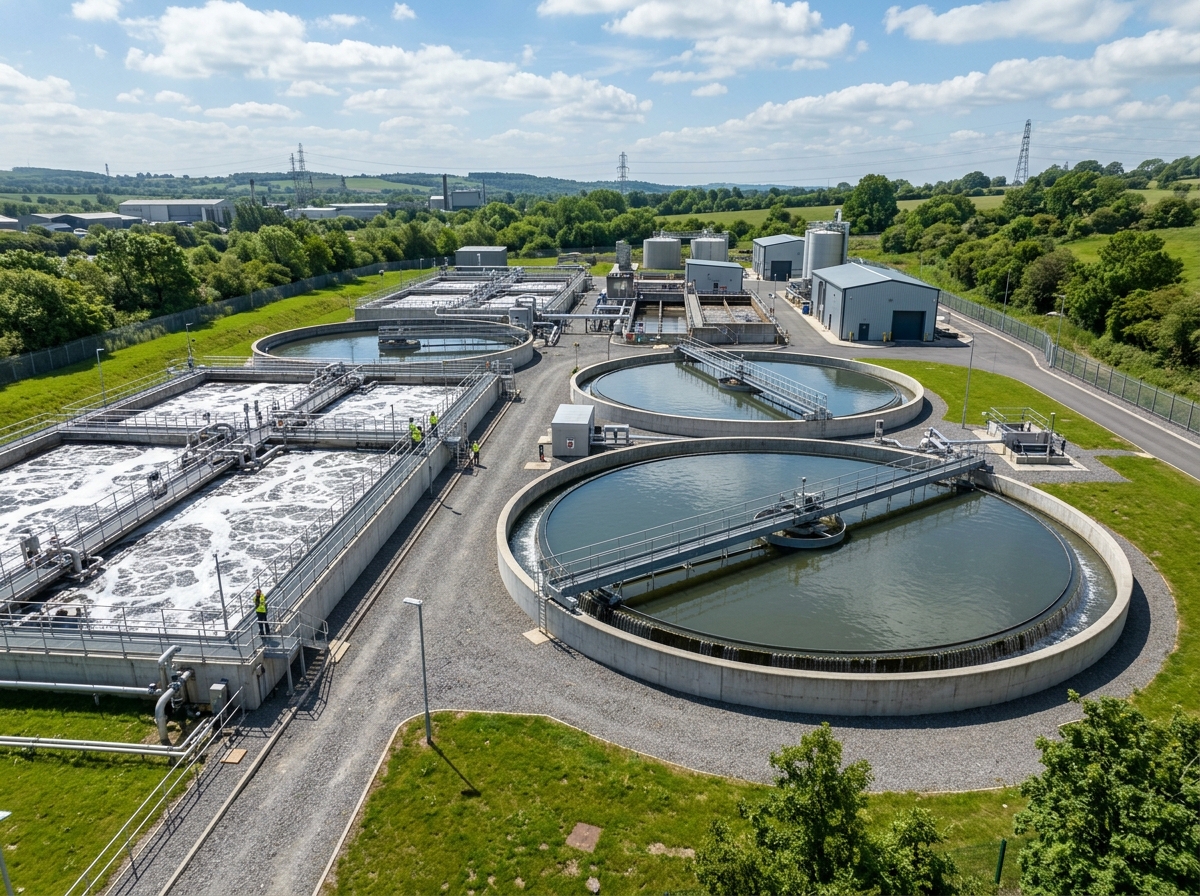 Wastewater Treatment Plants (WWTP)