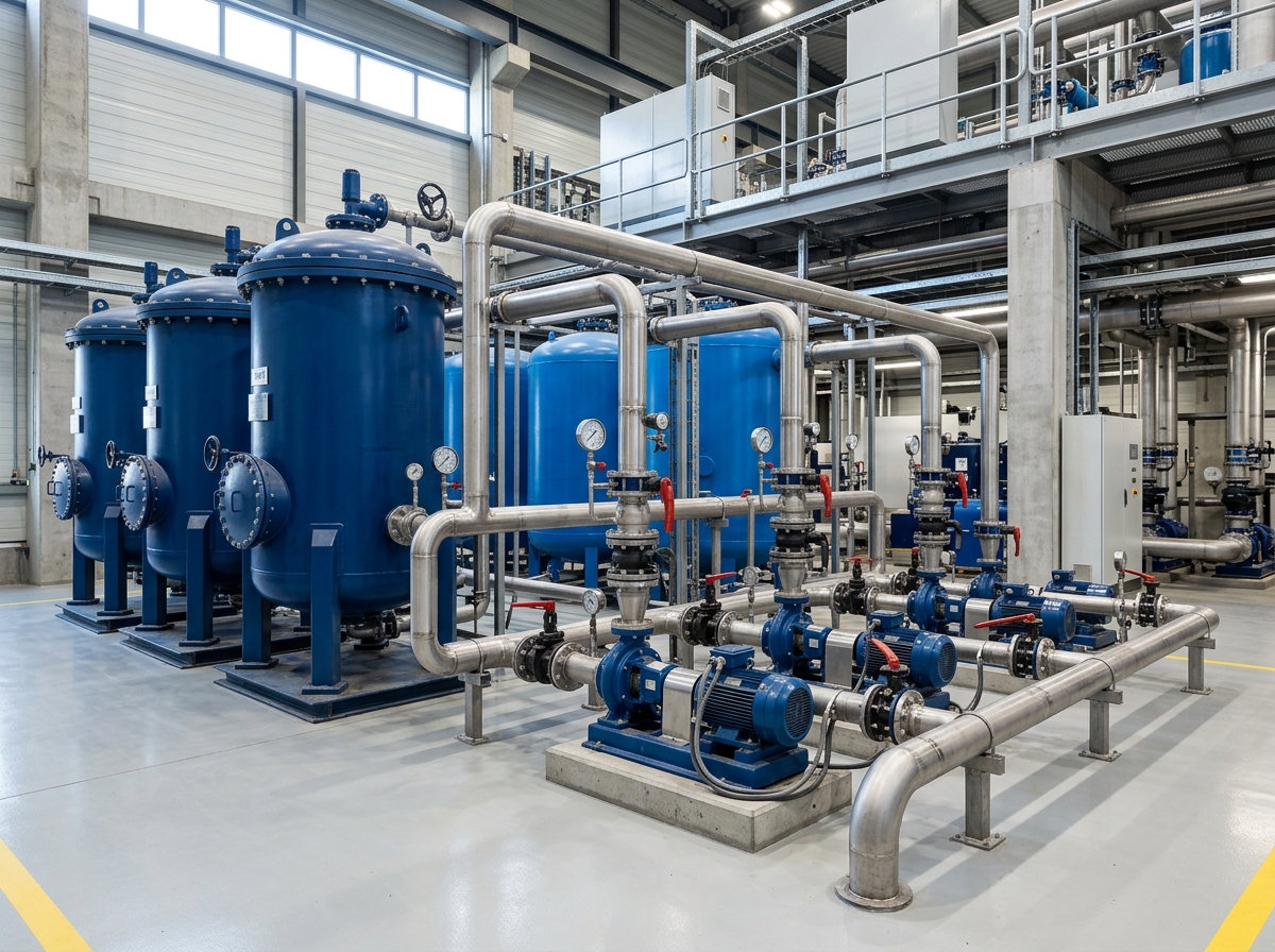 Water Treatment Plants (WTP)