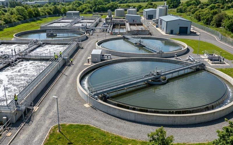 Environmental & Water Management