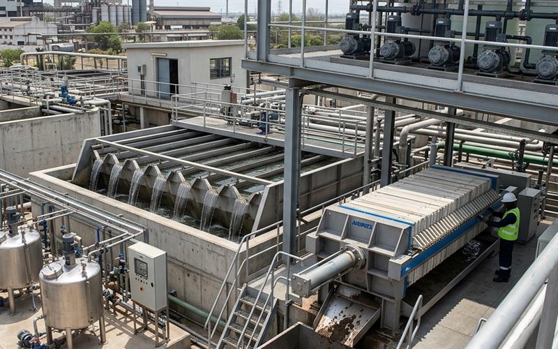 Textile & Dyeing Industries