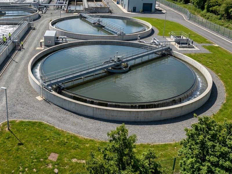 Water and Wastewater Treatment Consultancy